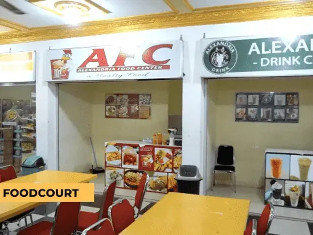 Food Court